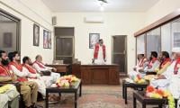 Commitment To Khudai Khidmatgar Movement Reaffirmed