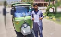 Rickshaw Licence Service Expanded To Four Centres