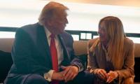 Outrage In Italy After Trump Says Meloni ‘begged’ For Photo Op