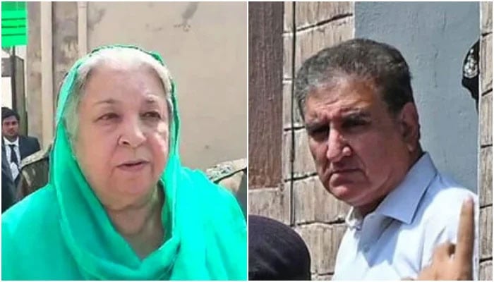 May 9 case: Yasmin Rashid, others convicted, Shah Mahmood acquitted