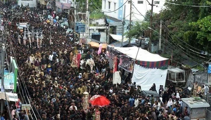 Punjab imposes Muharram entry ban on 29 clerics, religious speakers from across Pakistan