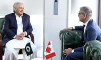 Pakistan, Canada Discuss Agriculture, Livestock Cooperation