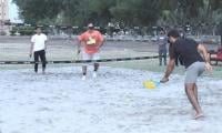 Rehan, Ali, Zeinab Win Beach Tennis Titles