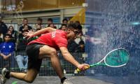 Pak Pair In Final Of Asian Doubles Squash