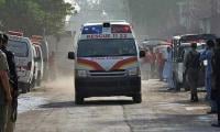 Woman Killed, 7 Injured In Kaghan Valley Road Mishap