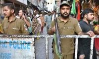 31,000 Policemen Deployed For Muharram Security