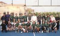 National Team Honoured Ahead Of Asia Pacific Padel Cup