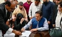 £190m Al-Qadir Trust Case: PTI’s Counsel Hands Over IHC Orders To Adiala Jail Administration