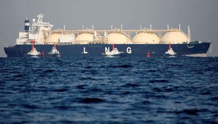 Pakistan receives 7th LNG cargo today since ME tensions