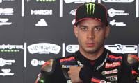 Bezzecchi Out Of Czech MotoGP After Slapping Steward