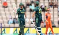 Mooney Stars For Australia In Women’s T20 World Cup Before Injury Scare