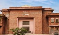 LCWU Starts BS Admissions