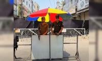 40,000 Cops Deployed For 5th Muharram Security