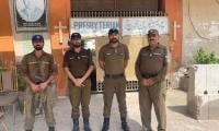 Churches’ Security Enhanced