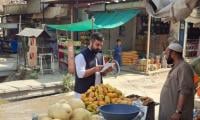 Warning To Remove Encroachments Falls On Deaf Ears