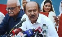 Khuhro Pays  Tribute To Benazir