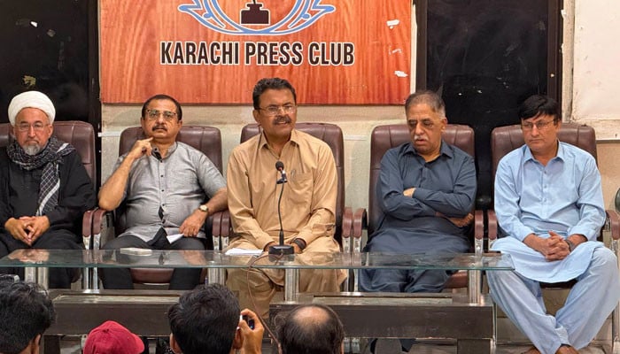 TTAP rejects ‘NFC changes’, warns of mass movement against water projects affecting Sindh