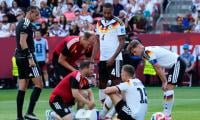 Germany’s Schlotterbeck Out Of World Cup With Ankle Injury