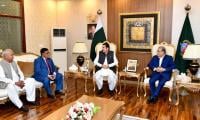 KP Is Rich In Natural Resources, Says Kundi