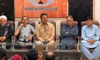 TTAP Rejects ‘NFC Changes’, Warns Of Mass Movement Against Water Projects Affecting Sindh