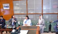 Aseefa Terms BISP Lasting Reflection Of Benazir’s Vision