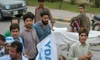 Young Doctors Protest Delay In Salary Increase