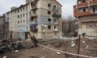 Russian Strikes Kill Nine In Ukraine