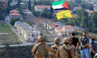 Hezbollah Demands Timetable For Israel To Leave Lebanon
