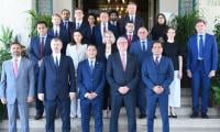 Pakistan, Russia Discuss Terrorist Threats Emanating From Afghanistan
