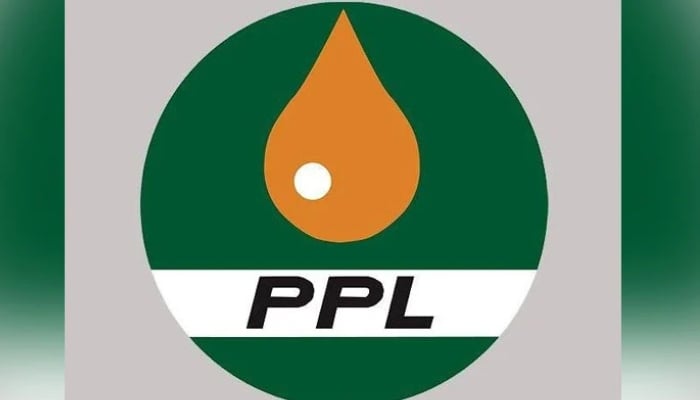 The Pakistan Petroleum Limited (PPL) logo can be seen. — Facebook/Pakistan Petroleum Limited/File