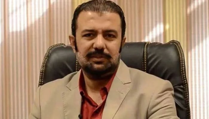 Adviser to Finance Minister Khurram Schehzad. — APP/File