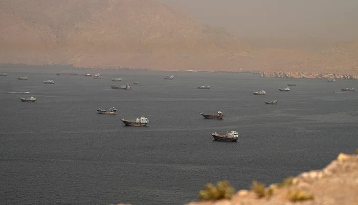 Hormuz reopening averts $3.5tr global economic disaster