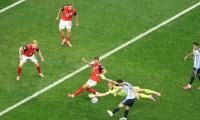 Golden Boot Battle Steals The Show At World Cup
