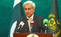 Pakistan Supports Pre-conflict Situation In Hormuz: FO