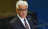 Khawaja Asif Invites PTI To Sign Charter Of Democracy