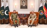 Senior Libyan Army Official Calls On CDF
