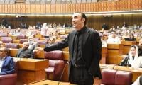 Minister Under Fire In NA For Stoking Tensions In AJK