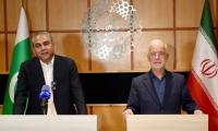 Pakistan, Iran Commit To Strengthen Security Ties