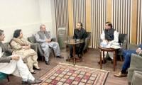 Bilawal, Aleem Discuss GB Government Formation