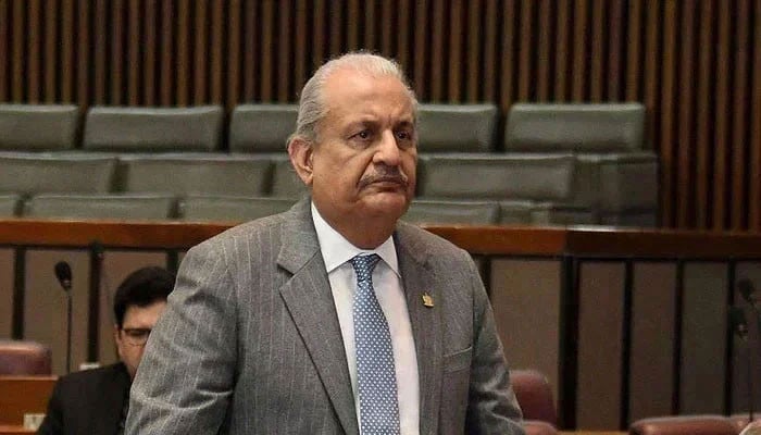 Rabbani urges Senate to reject telecom bill, cites threat to constitutional rights
