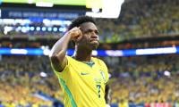 Vinicius Junior Sparkles As Brazil Beat Scotland To Reach WC Last 32