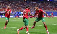 Morocco Overcome Historic Haiti Goals To Roll Into World Cup Last 32