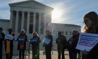 US Supreme Court Sides With Trump In Asylum-processing Case