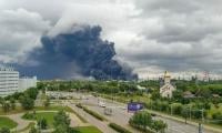 Ukraine Drone Attacks Kill Five In Russia, Crimes