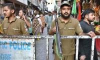 Over 152,000 Cops Deployed Across Punjab