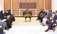 Pakistan, Iran Agree To Strengthen Road, Rail Links