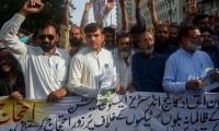 Chamber Rejects Tax Hike In Merged Districts, Vows Protest