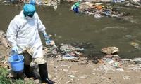 Only One Of 29 Sewage Samples Collected From Sindh In June Tests Positive For Polio