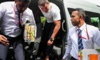 Sri Lanka Arrests Ex-justice Minister’s Son For Alleged Bribe