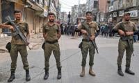 Massive Ashura Security Put In Place On Maryam’s Orders
